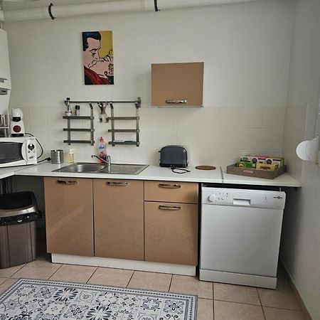 Les Bulles Au Feminin Lägenhet Chigny-les-Roses Exteriör bild